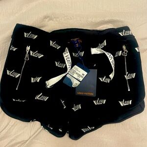 Louis Vuitton Mini Shorts